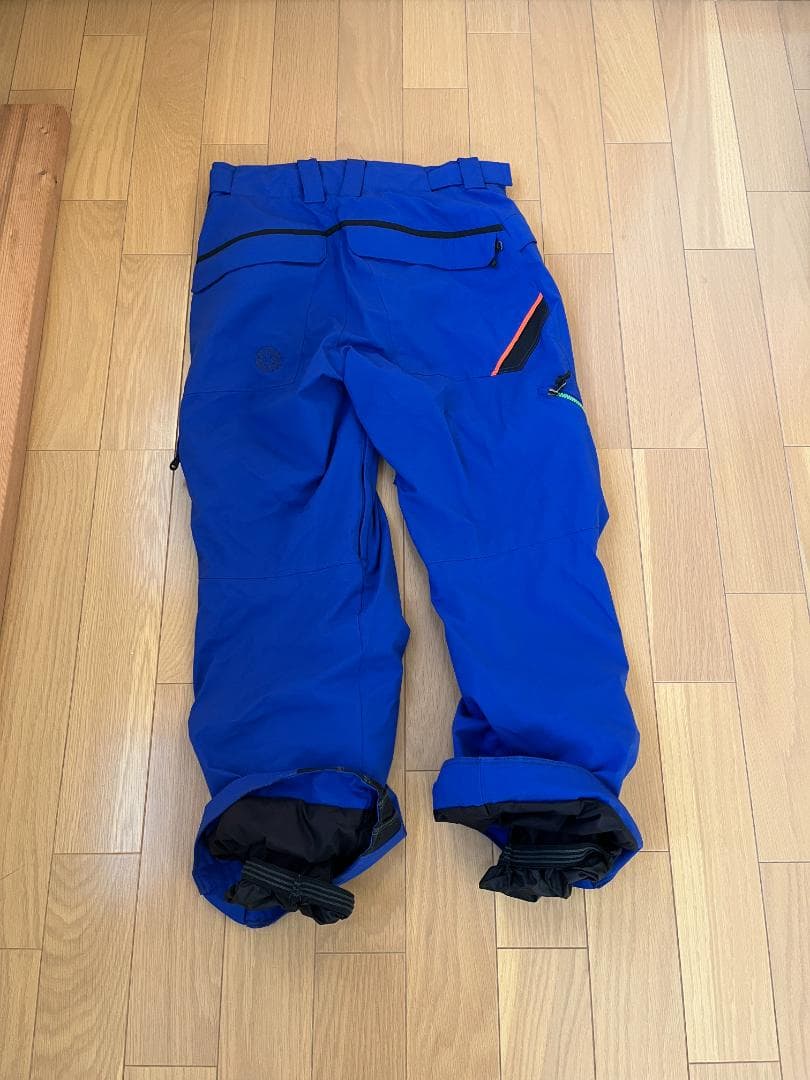 FABLICE ファブリス スキー ウエア＋パンツ 　メンズ　Lサイズ