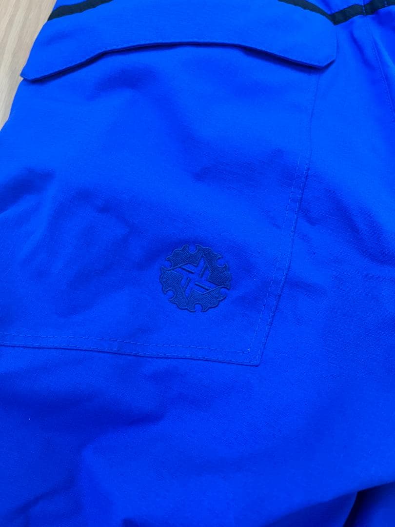 FABLICE ファブリス スキー ウエア＋パンツ 　メンズ　Lサイズ