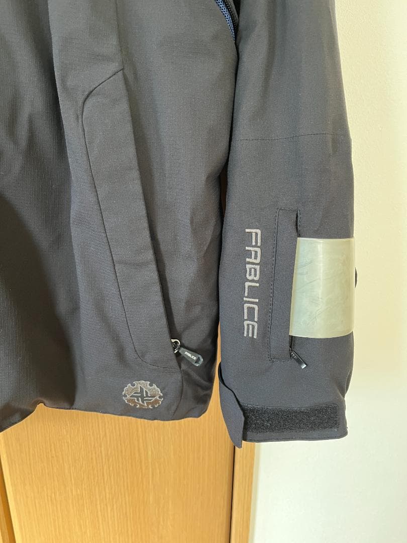 FABLICE ファブリス スキー ウエア＋パンツ 　メンズ　Lサイズ