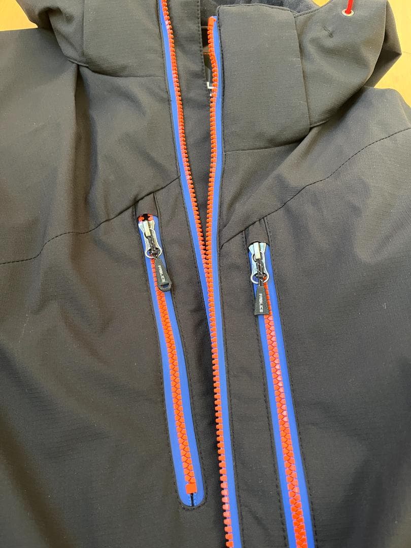 FABLICE ファブリス スキー ウエア＋パンツ 　メンズ　Lサイズ