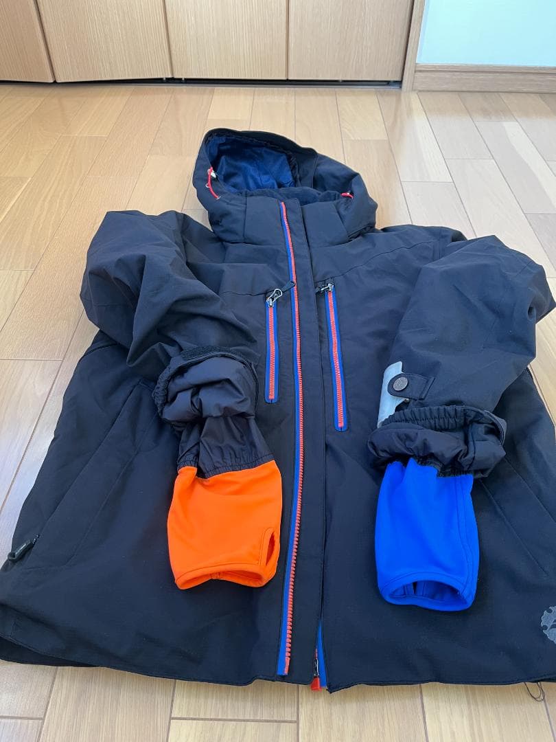 FABLICE ファブリス スキー ウエア＋パンツ 　メンズ　Lサイズ