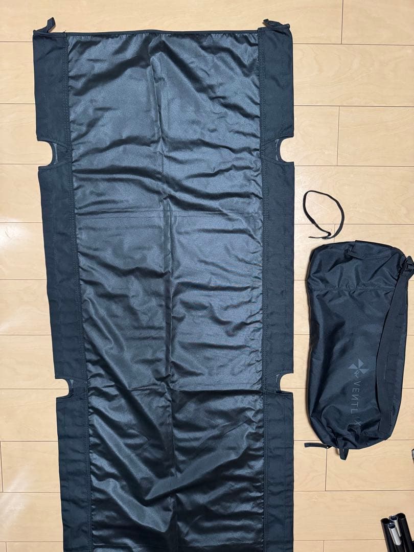 【美品】VENTLAX ヴェントラクス 2WAY アジャスタブルコット