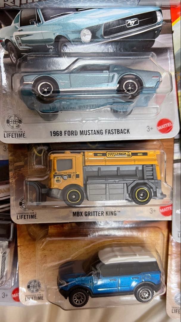 【12個】ホットウィール マッチボックス ミニカー　まとめ売り ①