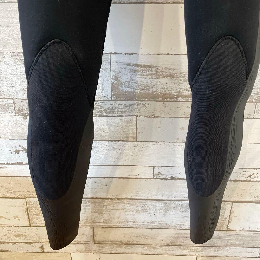 【DOVE メンズ 170/66】ML程度 セミドライ 5/3ミリ 裏起毛