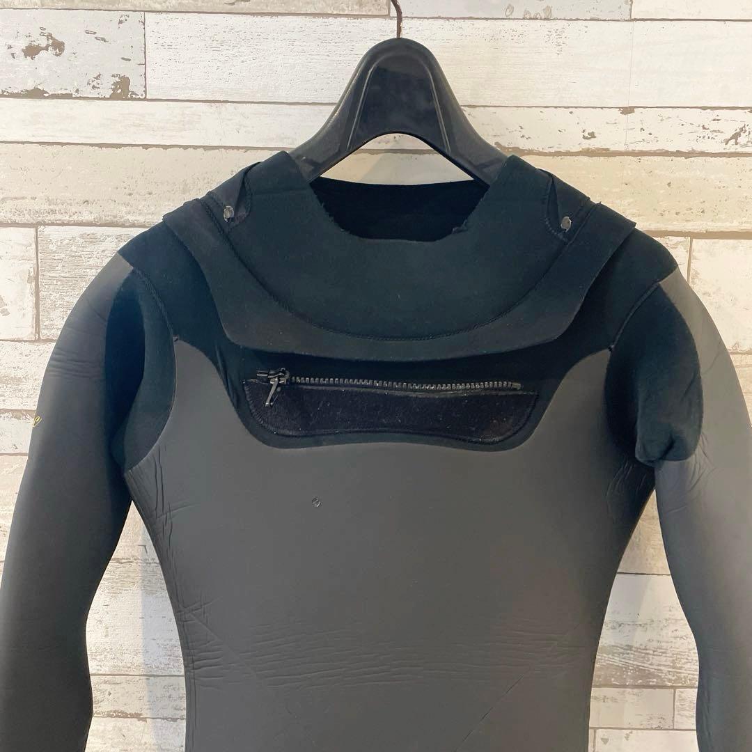 【DOVE メンズ 170/66】ML程度 セミドライ 5/3ミリ 裏起毛