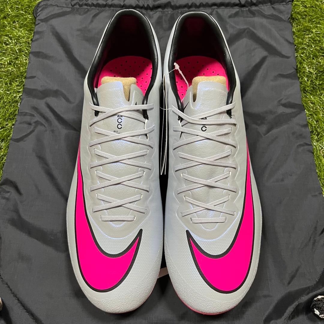 シューズ NIKE Mercurial Vapor 10 HG-V 27cm
