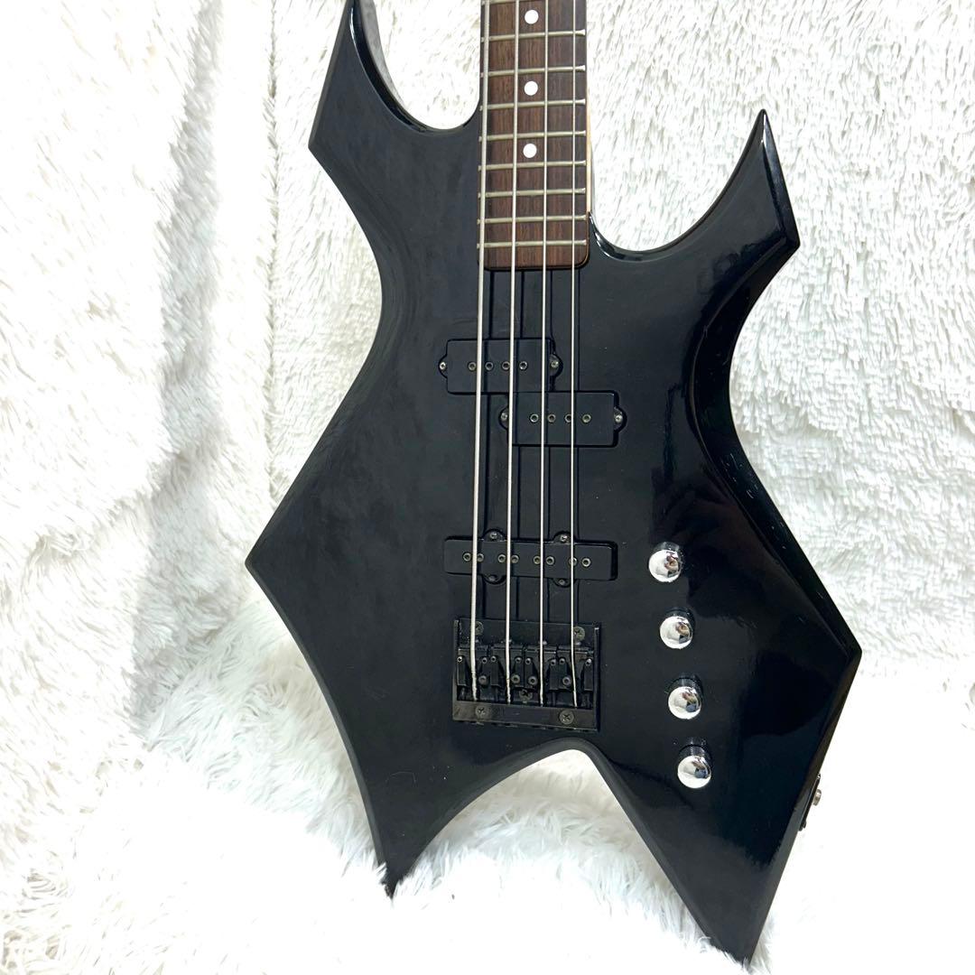 B.C.RICH Warlock Bartolini XTCT アクティブベース