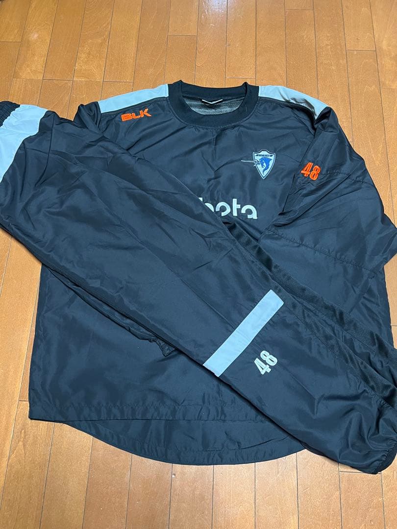 クボタスピアーズ選手支給品　#48マルコムマークス選手着用上下セット