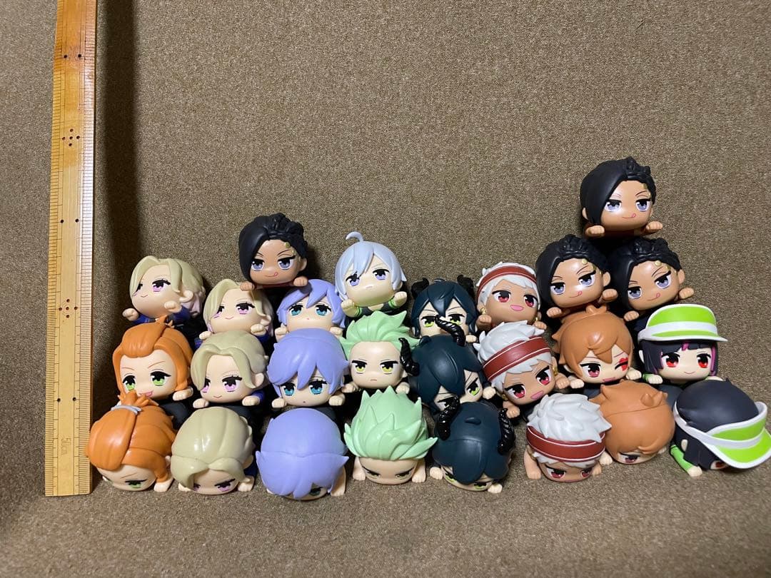 【大量まとめ売り】ツイステ　ちょこのせ　フィギュア