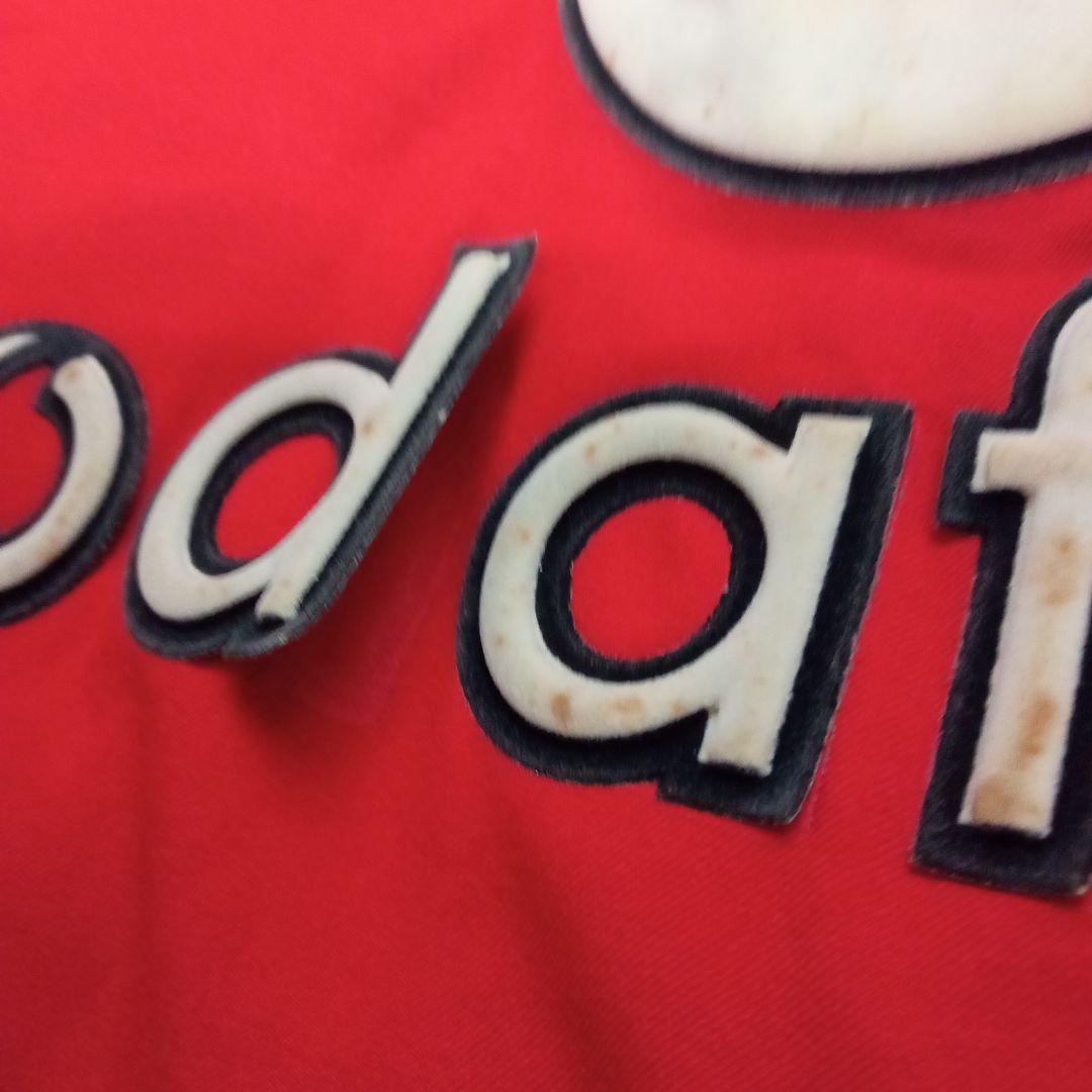 マンチェスター・ユナイテッド Nike レッドジャージ