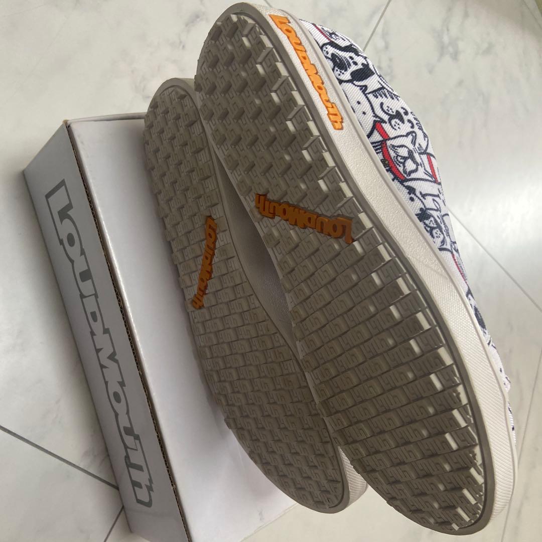 ラウドマウス　23.5