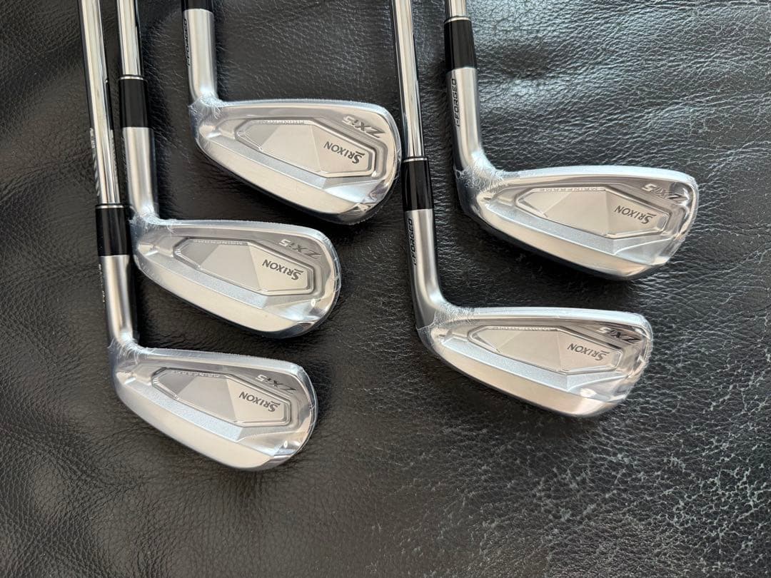 新品希少スペックスリクソン ZXi5 6~P DG85 R300 カスタム