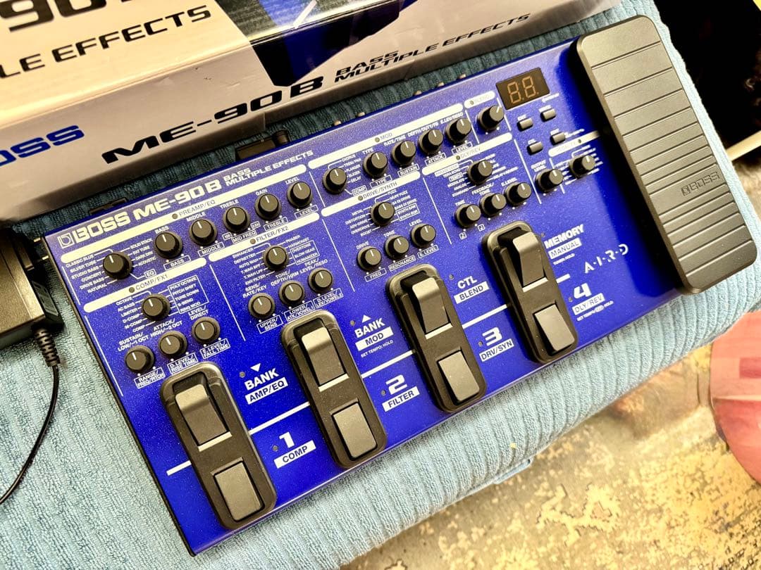 BOSS ME-90B ベースマルチエフェクター