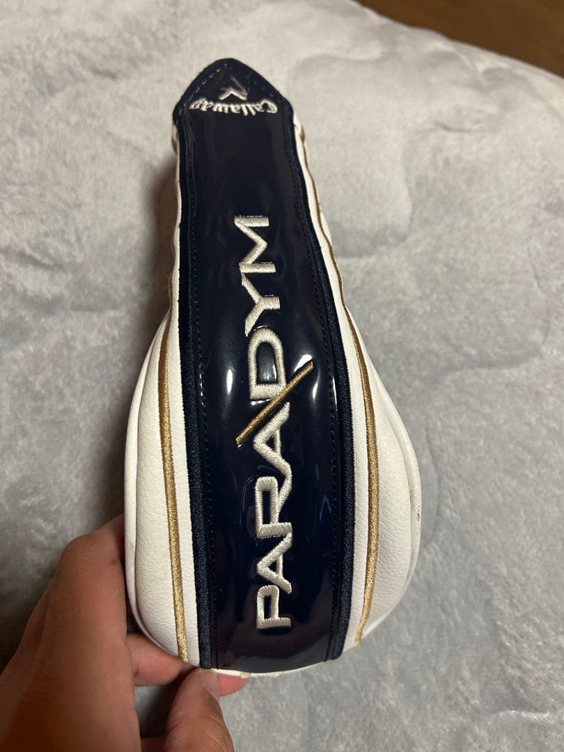 パラダイム ユーティリティ4u カスタムシャフト　アッタスmb hy 75S