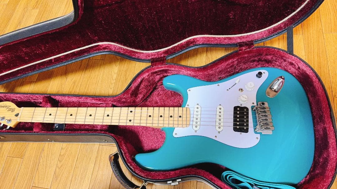 【ジャンク扱い】Bill Laurence エレキギター BL3M-75