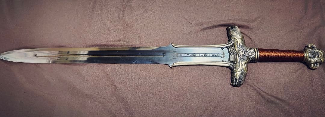 コナン・ザ・グレート 剣