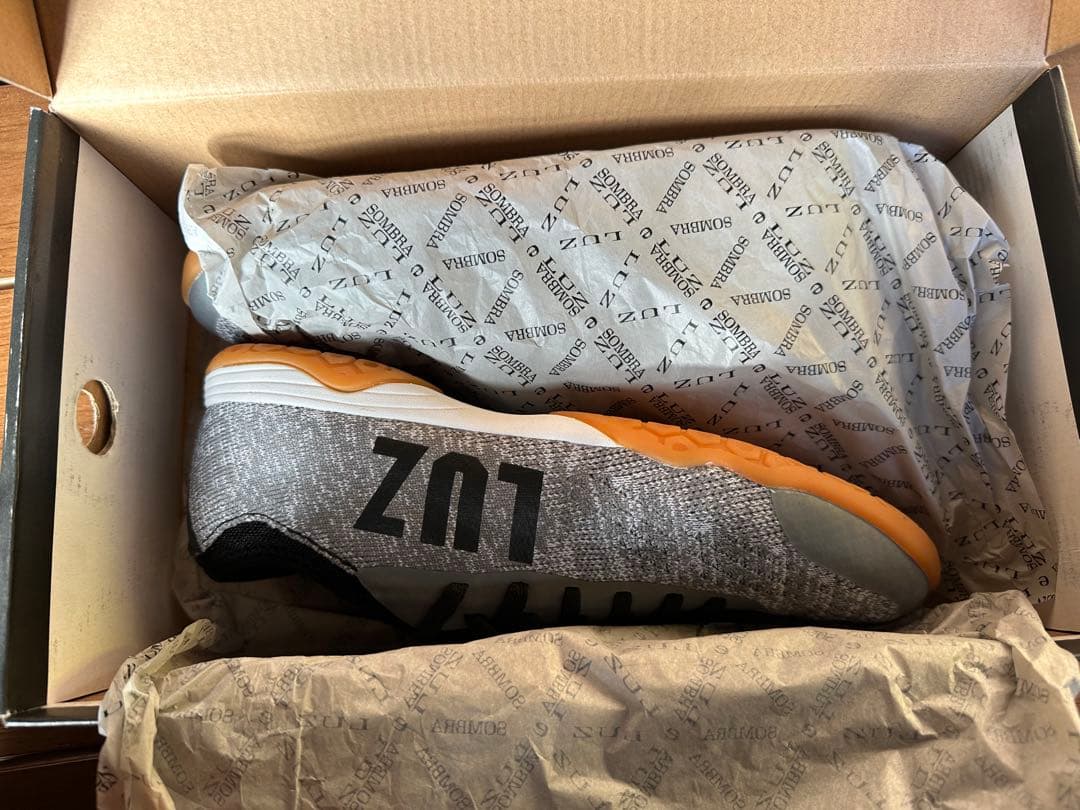 ルースイソンブラ　エクストリーム　25.5cm インドア