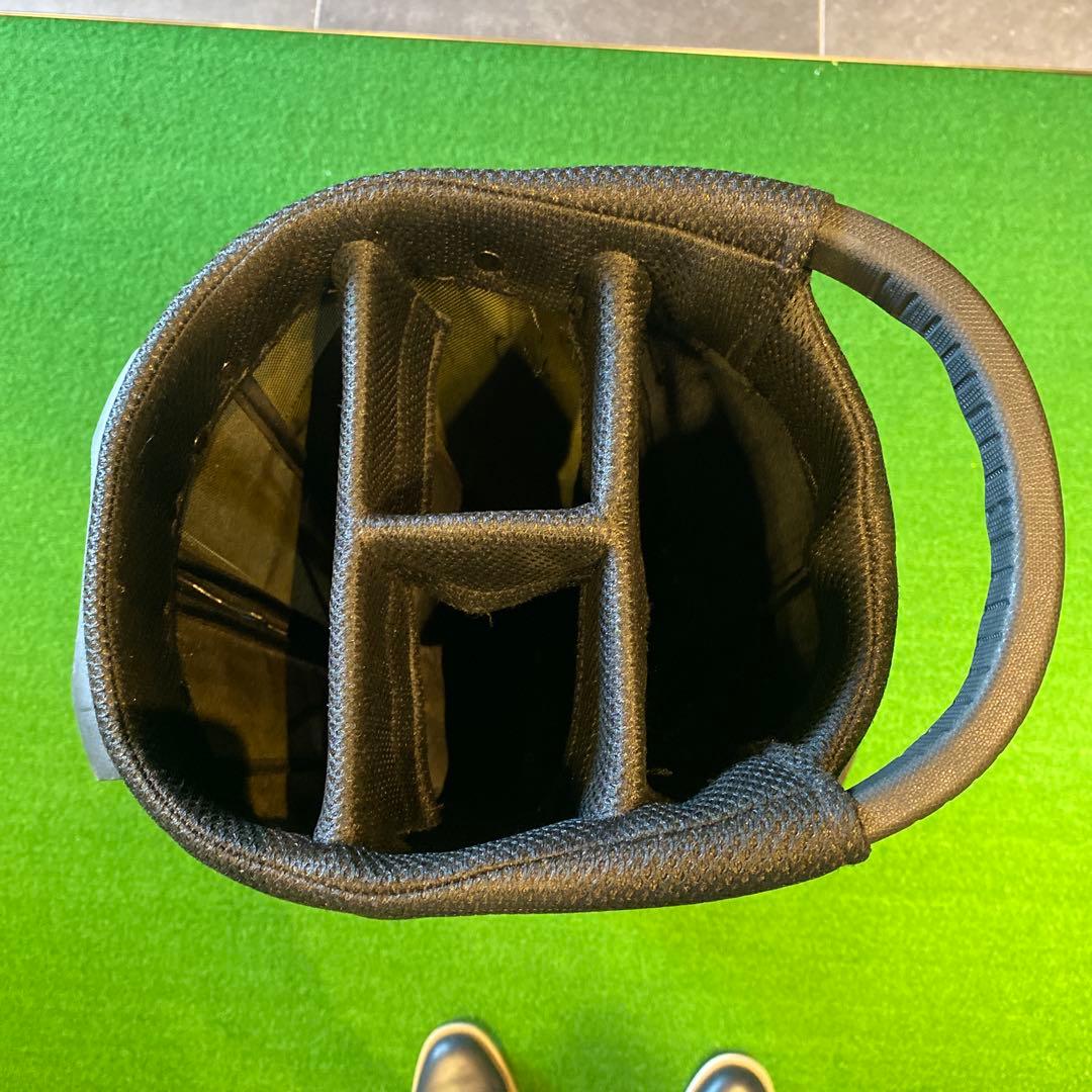 キャロウェイ　トラビスマシュー　キャディーバック