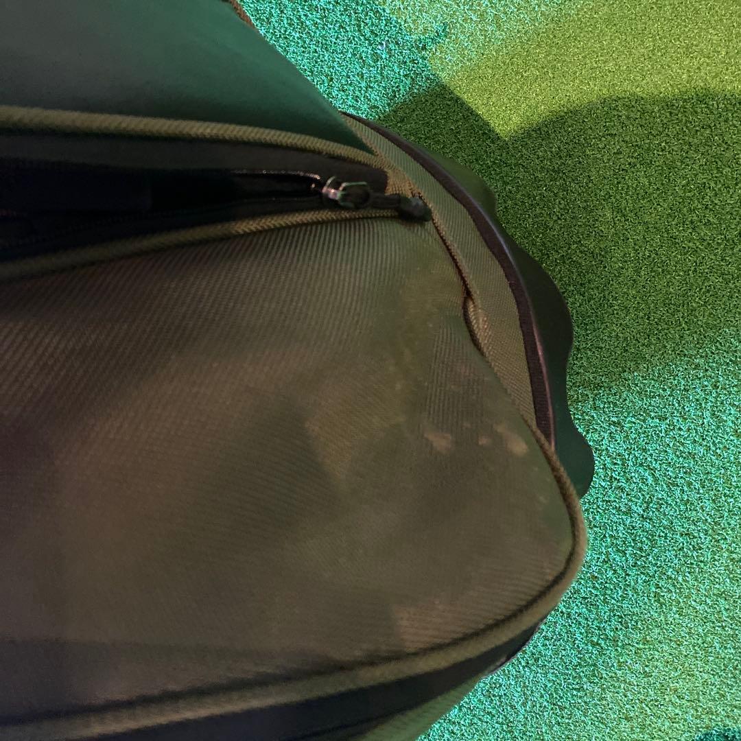 キャロウェイ　トラビスマシュー　キャディーバック