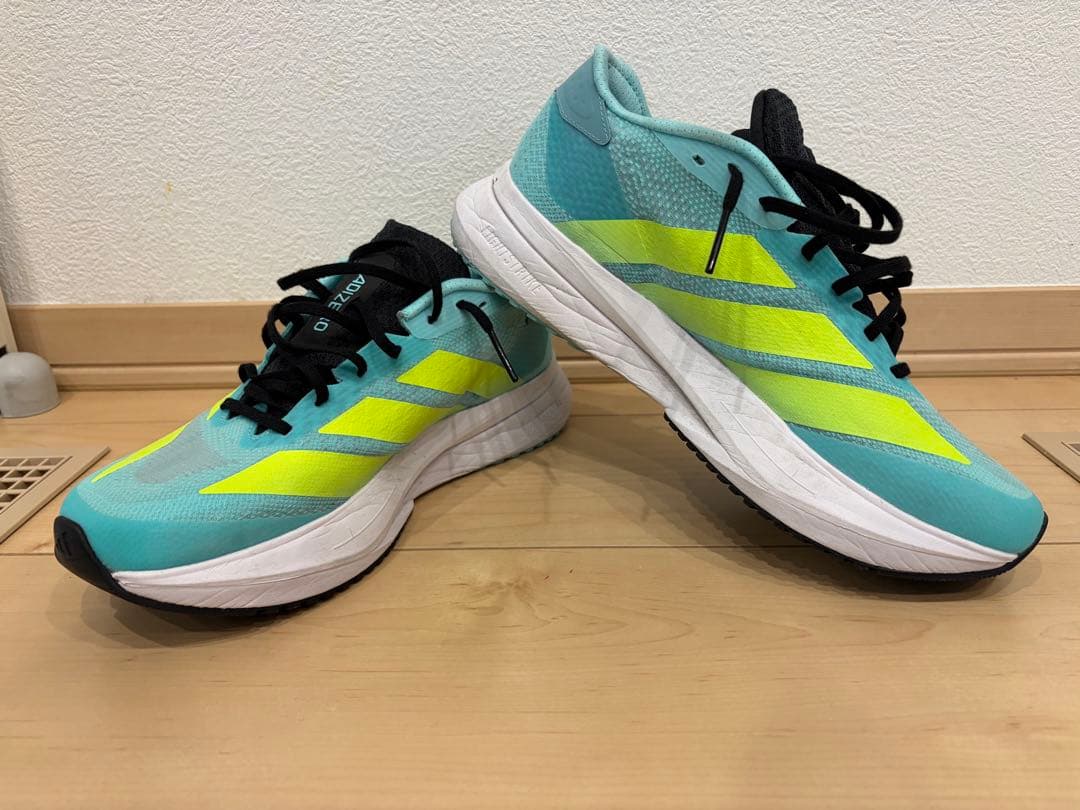 アディゼロSL2Ｍ　26.5 adidas Adizero