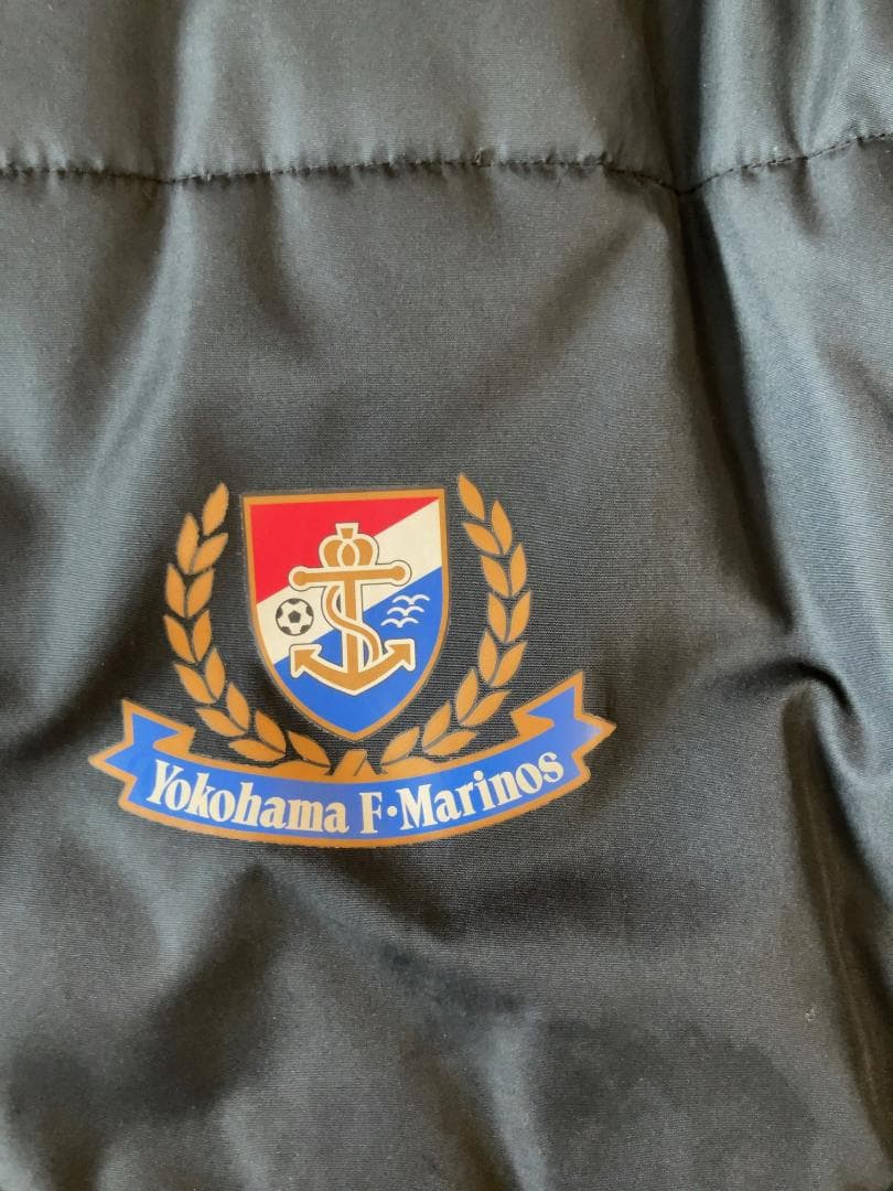 横浜F・マリノス NIKE Sサイズ ベンチコート 2008/09年 ナイキ