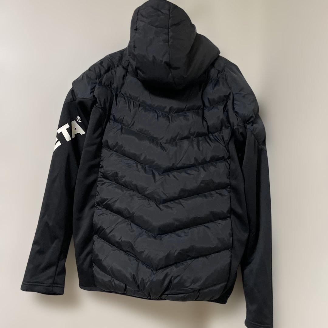 アスレタ ATHLETA 中綿ジャケット セットアップ