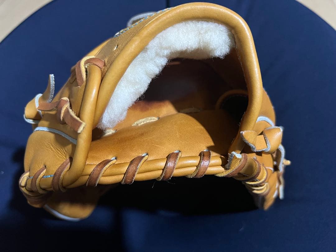 【超レア品】涌井秀章選手支給品グラブ　西武ライオンズ時代