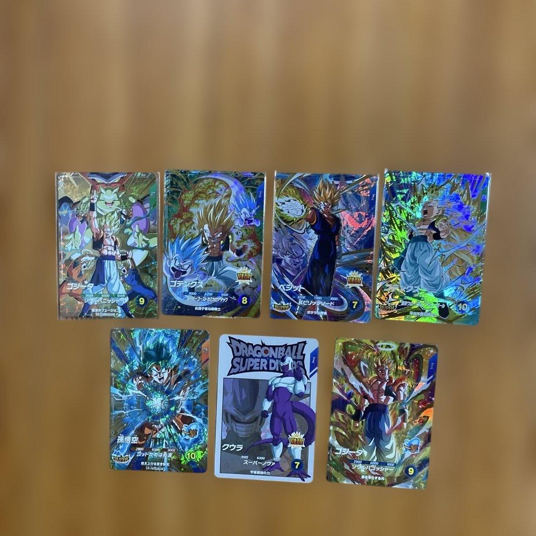 界*)様 ドラゴンボールダイバーズ まとめ売り