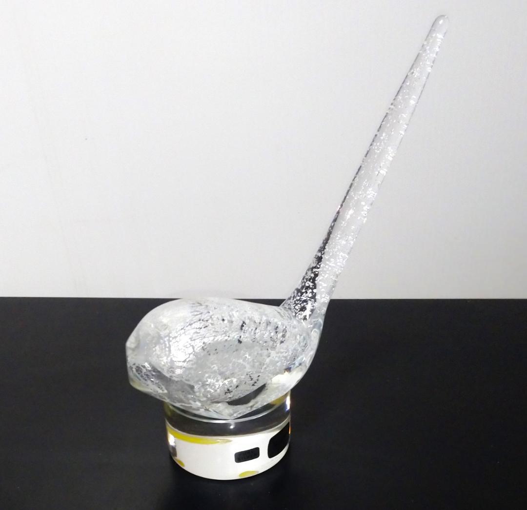 Marcolin Art Crystal ゴルフ 銀 C462 未使用