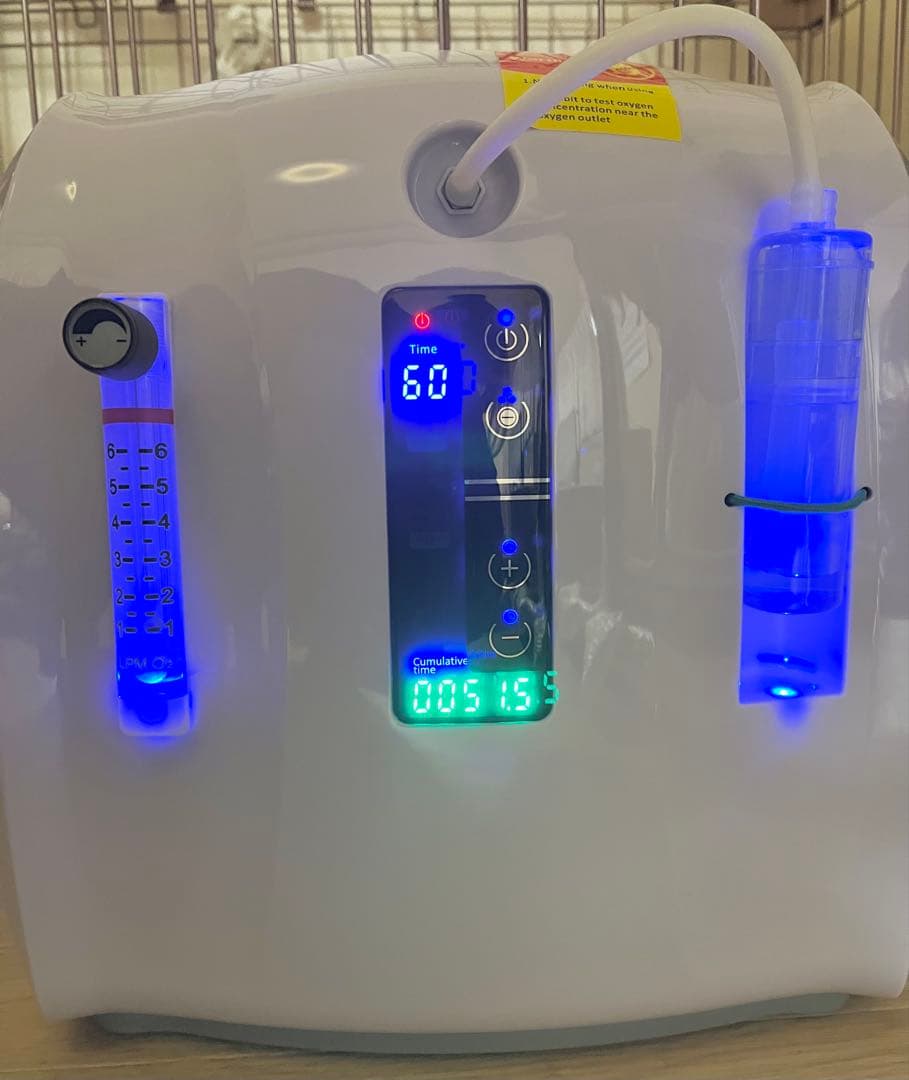 ペット酸素装置ペット酸素　すぐ発送します❗️