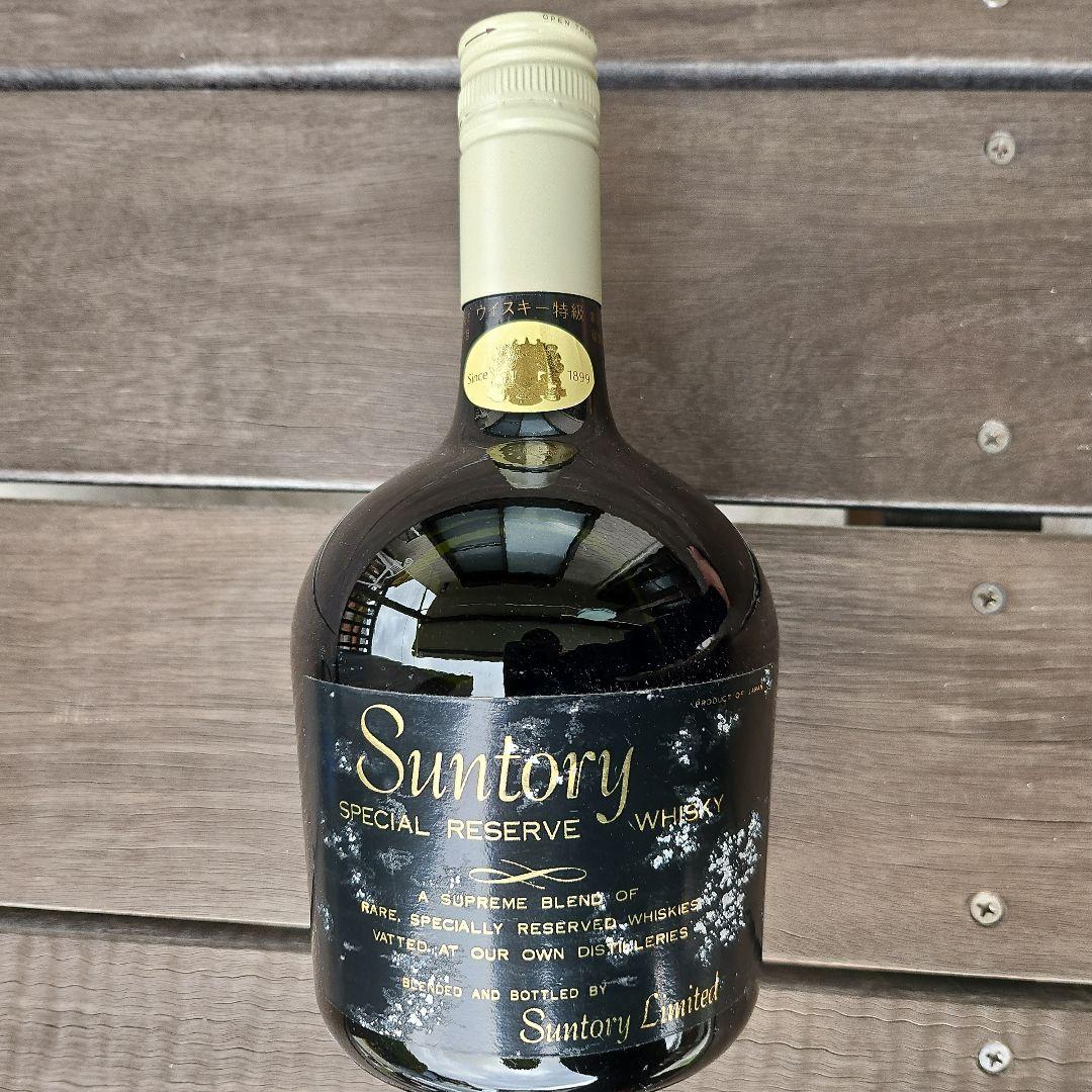 サントリーウイスキー 7本セット