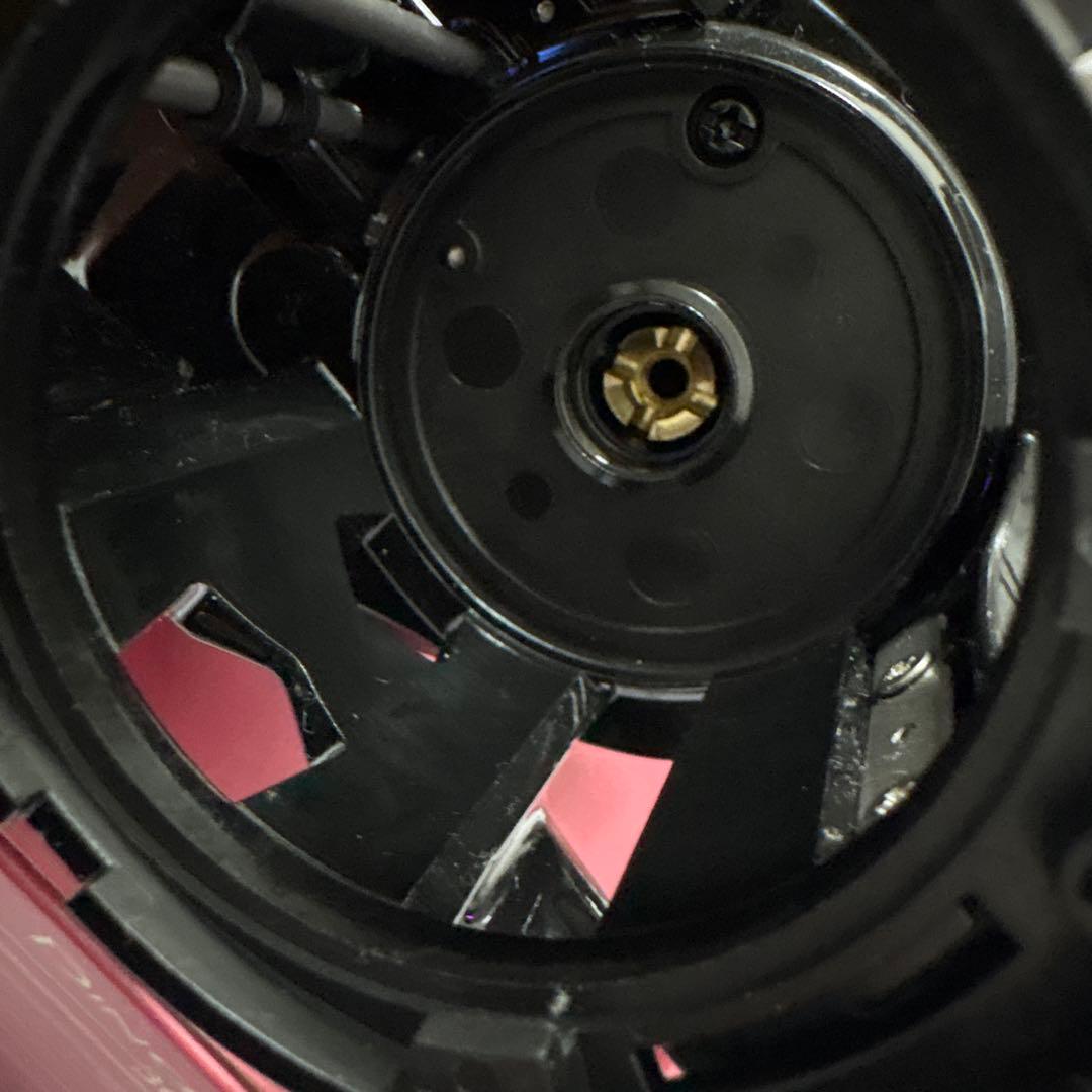 k0326Dino Taco 300-PH/R ベイトリールPE10号つき