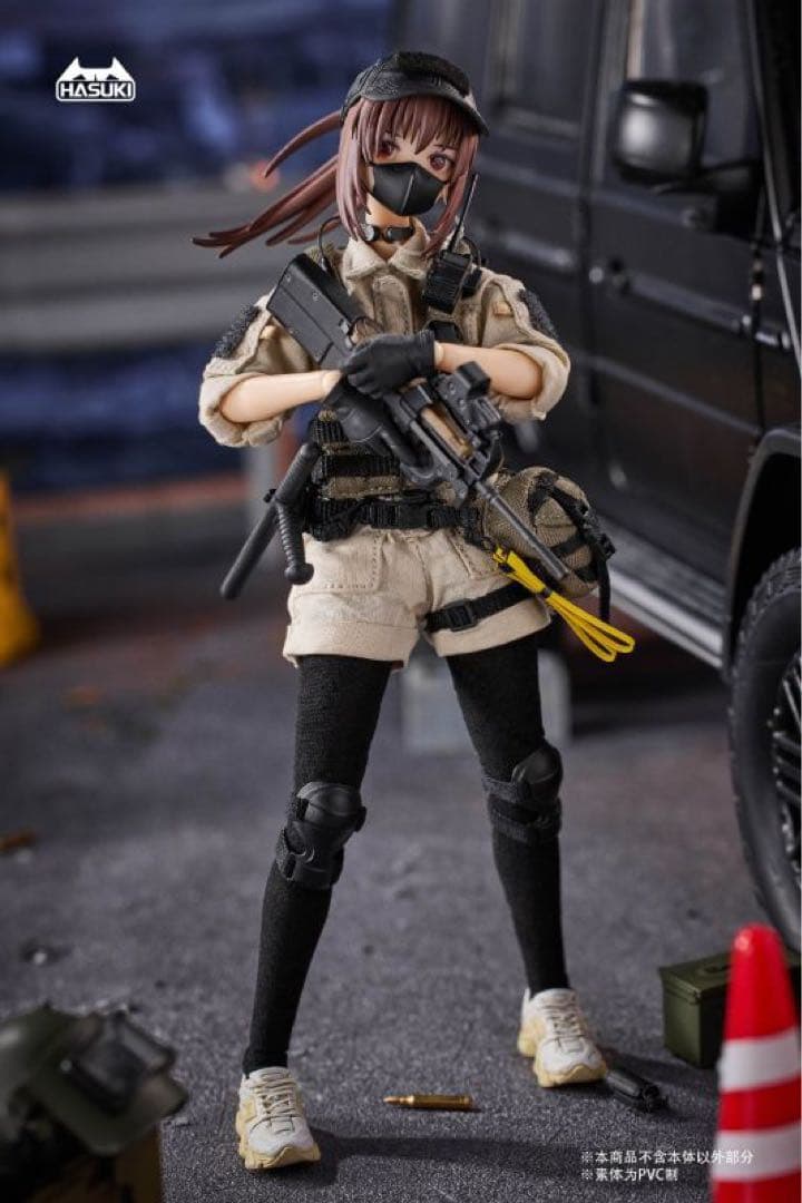 HASUKI PA006 冷泉緋世 「POCKET ARTシリーズ」