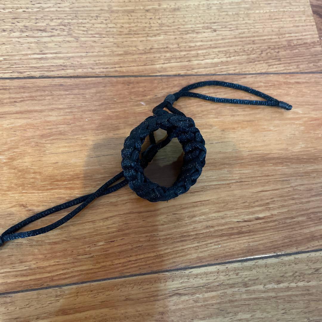 テナーサックスリガチャー　バンブー