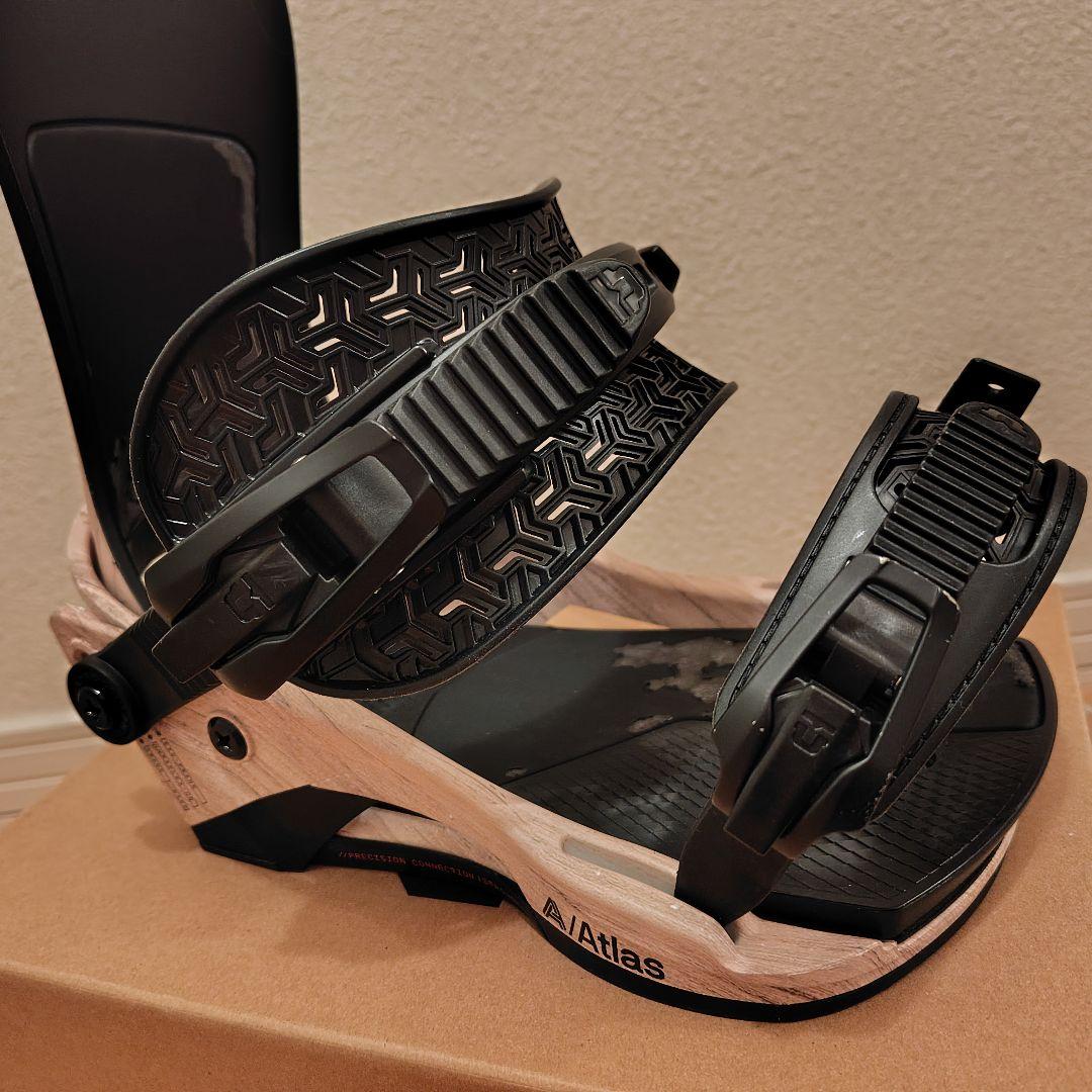 Union ユニオン Atlas アトラス 23-24年 Mサイズ