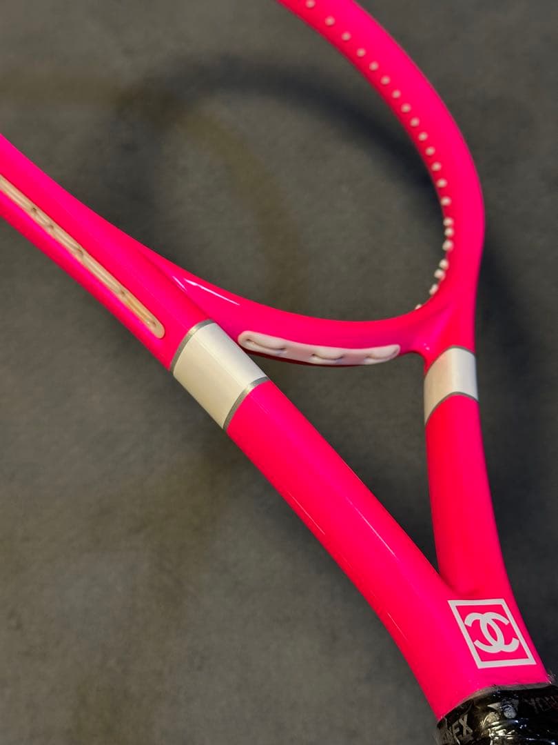 CHANEL テニスラケット