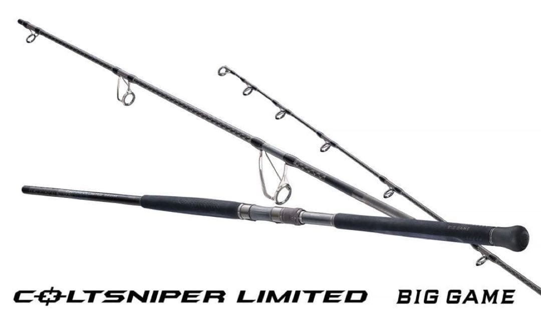 シマノ　24コルトスナイパーリミテッドビッグゲーム