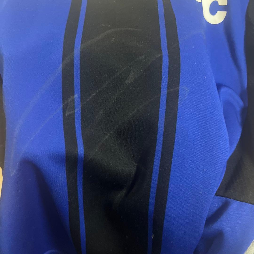 遠藤保仁選手サイン入りユニ（家宝）