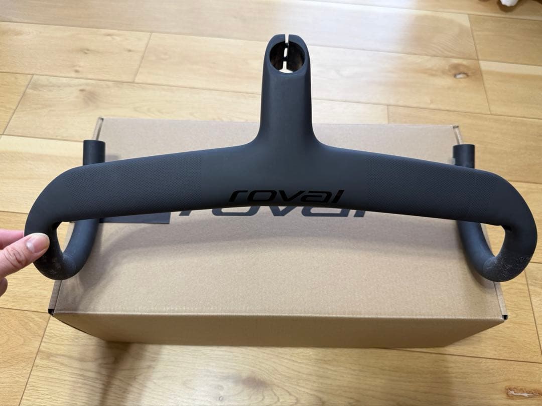 ROVAL RAPIDE COCKPIT 420mm ステム長100mm