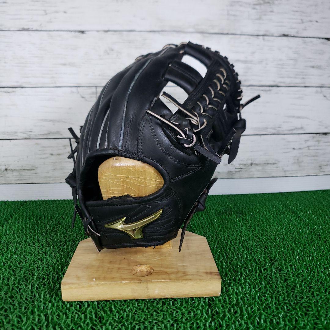 ミズノ　グローバルエリート　硬式　内野手用グローブ