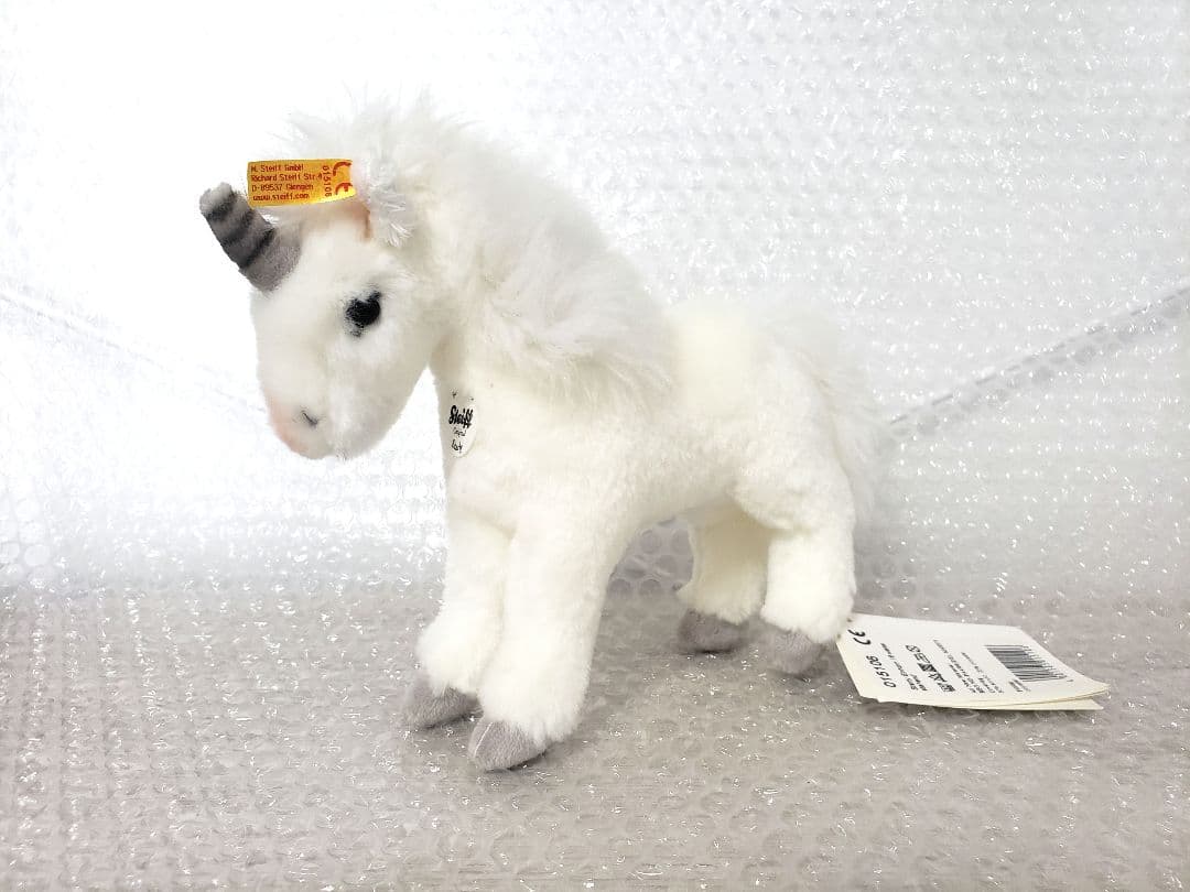 シュタイフ ユニコーン スターリー