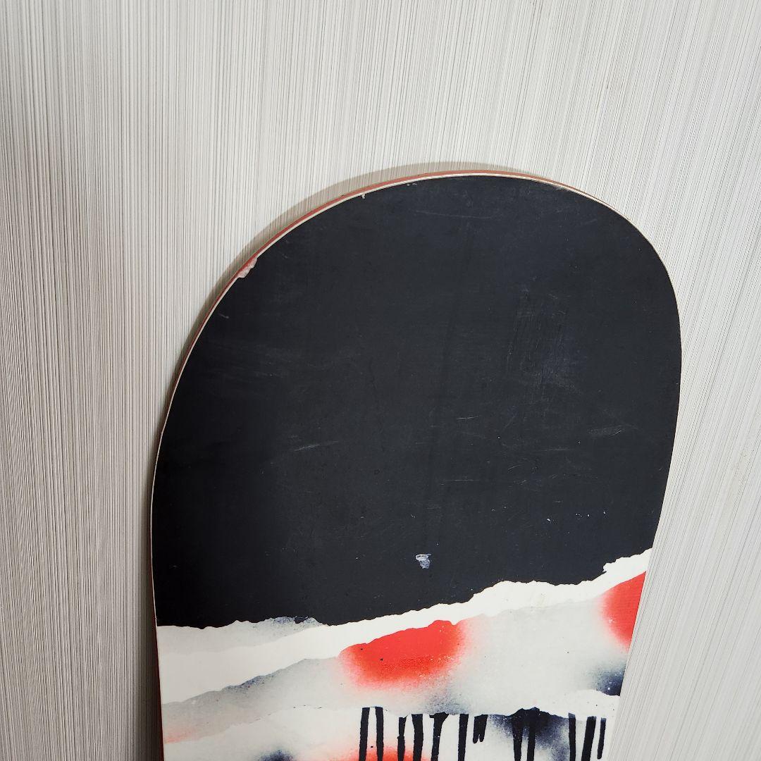 【定価7.5万】スノーボード　ENDEAVOR GUERILLA 153cm