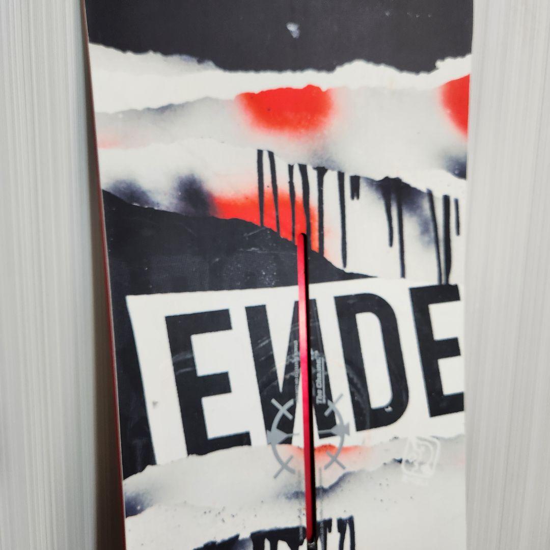 【定価7.5万】スノーボード　ENDEAVOR GUERILLA 153cm