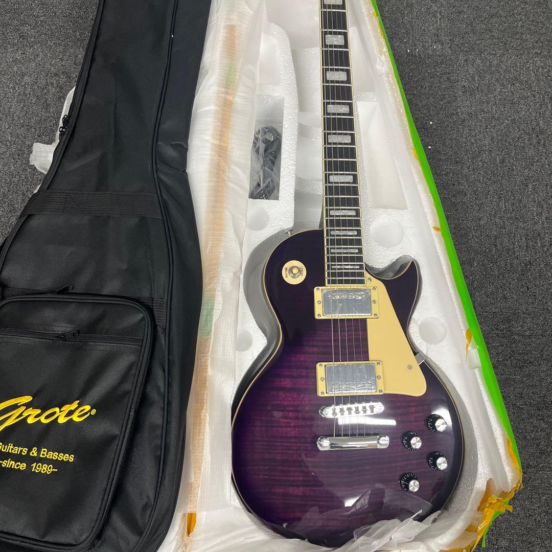 Grote LP Style LPYSー006