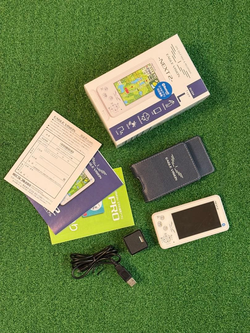 EAGLE VISION NEXT 2 GPSナビゲーション