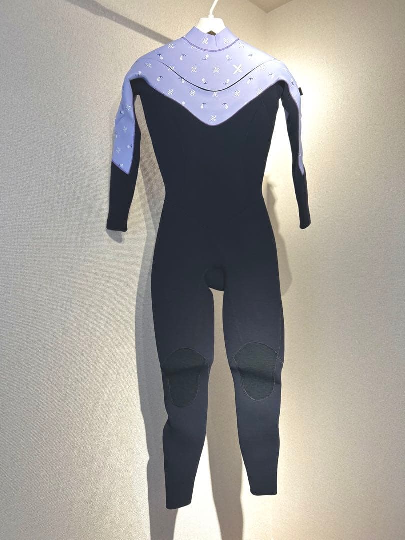 【新品・未使用】SAVER X 3mmウェットスーツ/レディース