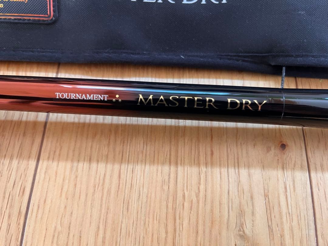 ダイワ　トーナメントマスタードライ1.75-53HR