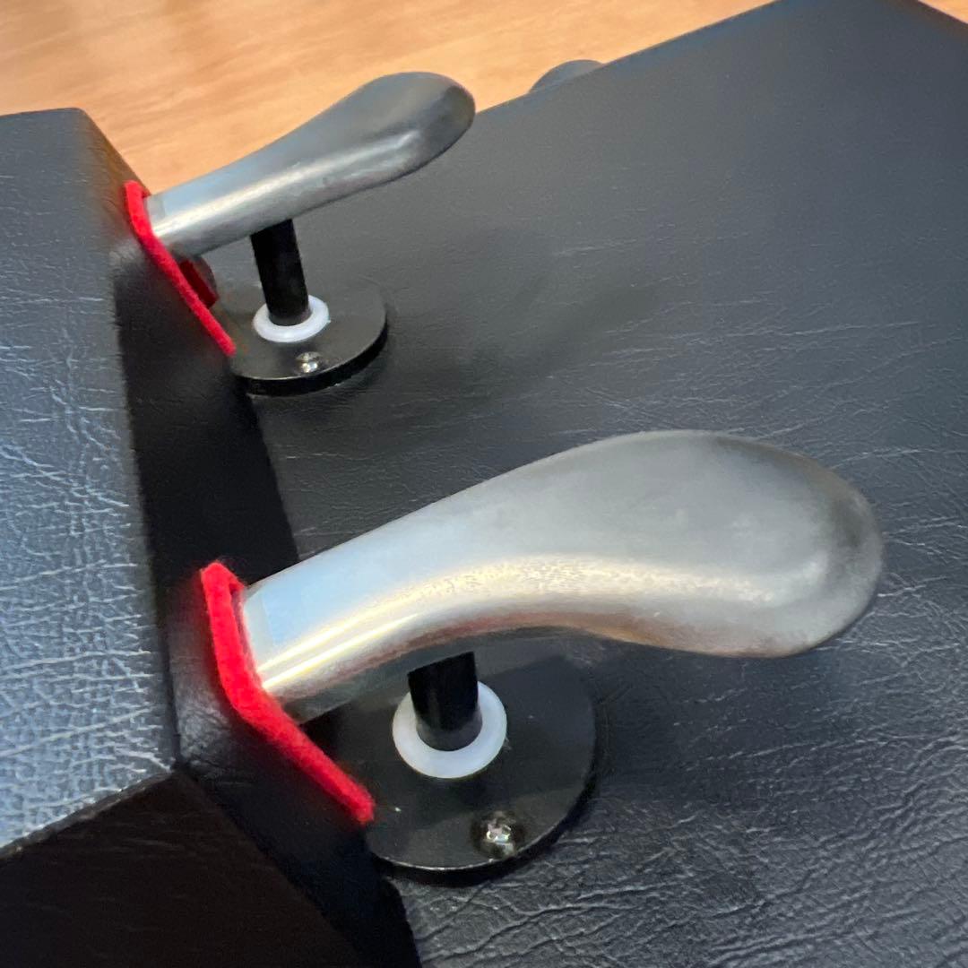 ピアノ　補助ペダル　M-60 山一木研