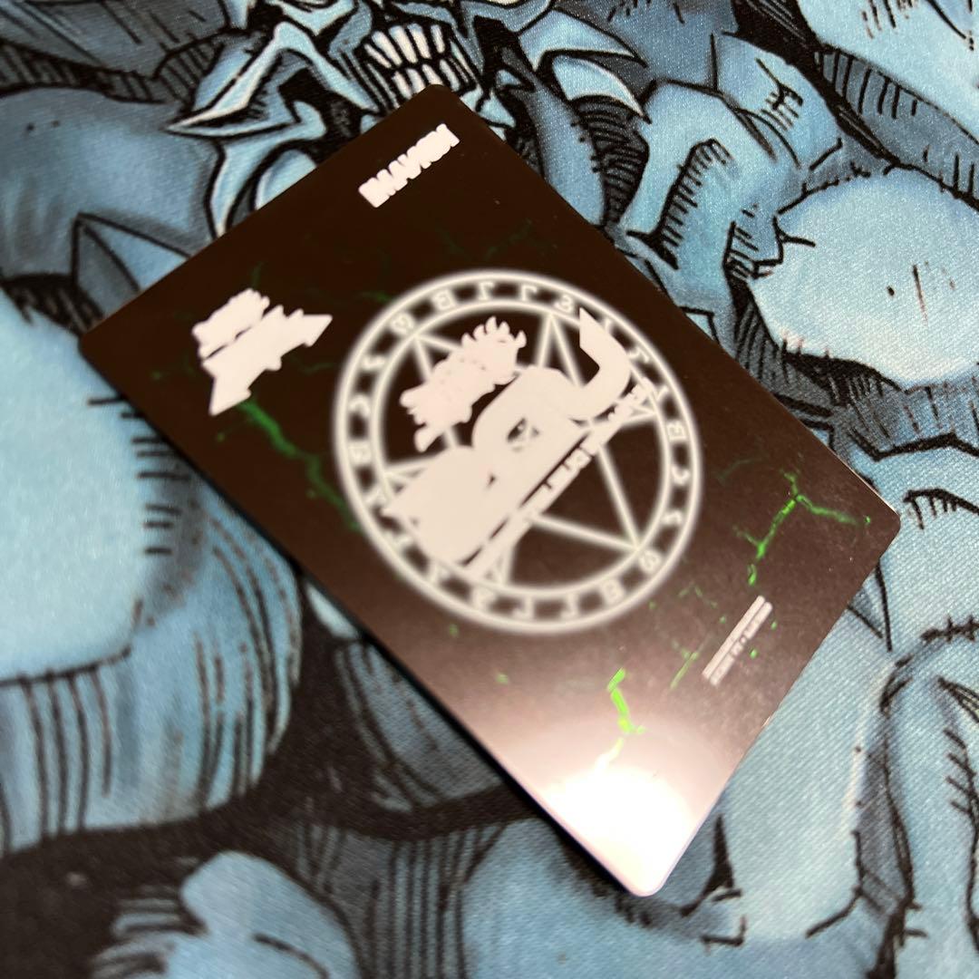 オレイカルコスの結界 フィールド センター カード