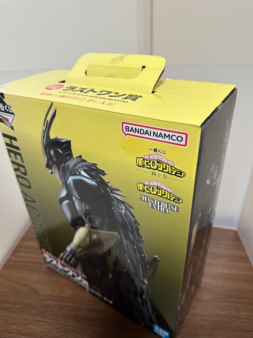僕のヒーローアカデミア一番くじ　紡ぐ力　アーマードオールマイト